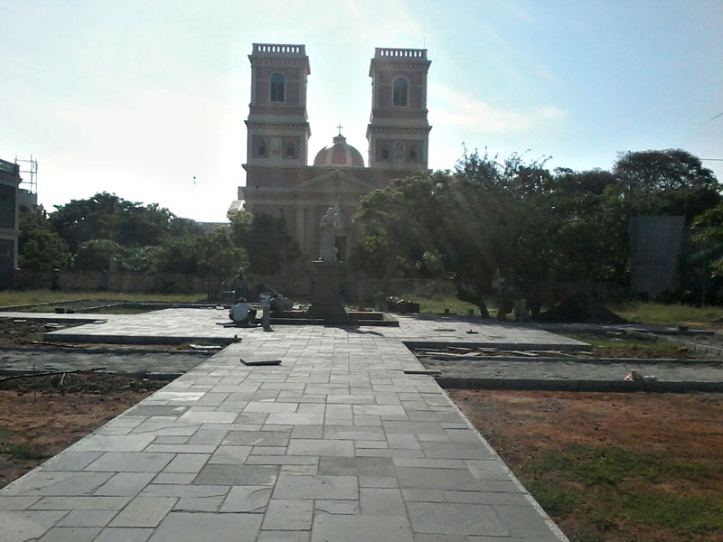 Jardin de Jeanne d'Arc