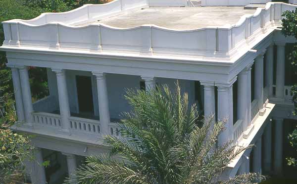 The Colombani House, annex of the Alliance Française